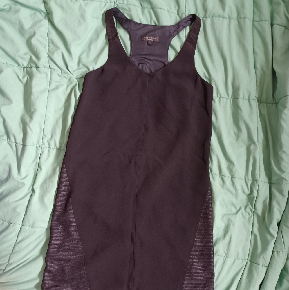 Black Rag & Bone Dress